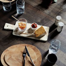 Muubs Vita Tapas Brt - Seashell Marmor