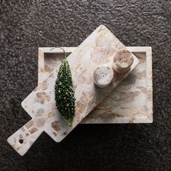 Muubs Vita Tapas Brt - Seashell Marmor