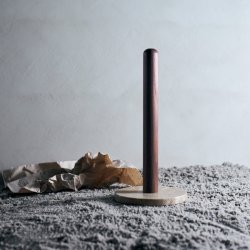 Muubs Yami Kkkenrulleholder Karboniseret Ask/Marmor