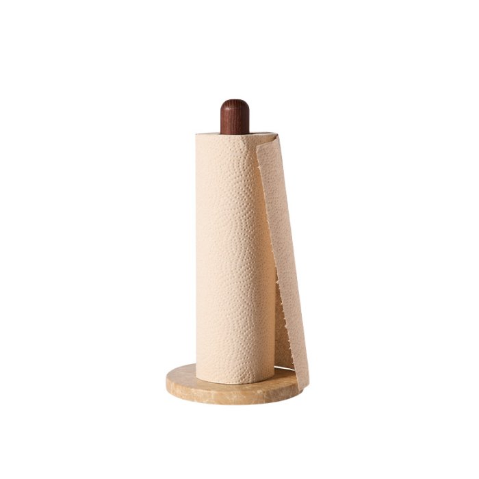 Muubs Yami Kkkenrulleholder Karboniseret Ask/Marmor