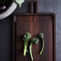 Muubs Yami Roast Board Skrebrt m. Saftrille