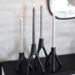 Muubs Yoro Lys Nordic Glow 4 stk. 