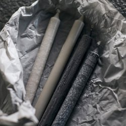 Muubs Yoro Lys Nordic Glow 4 stk. 