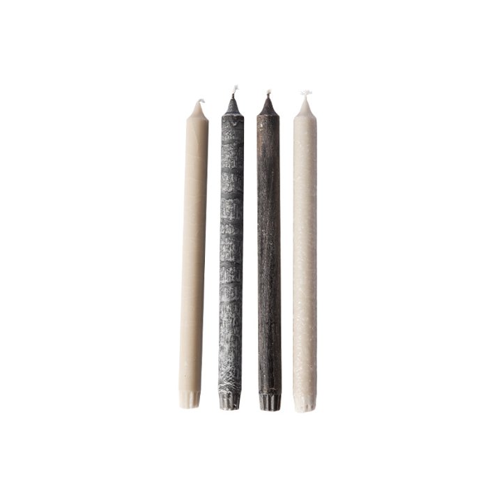 Muubs Yoro Lys Nordic Glow 4 stk. 