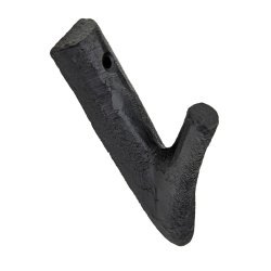 Muubs Aion Knage - Sort - Large - St af 3 stk.