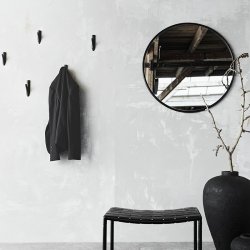 Muubs Aion Knage - Sort - Large - St af 3 stk.