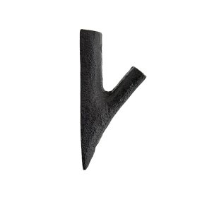 Muubs Aion Knage - Sort - Medium - St af 3 stk.