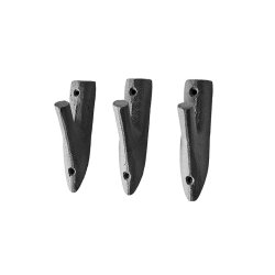 Muubs Aion Knage - Sort - Medium - St af 3 stk.