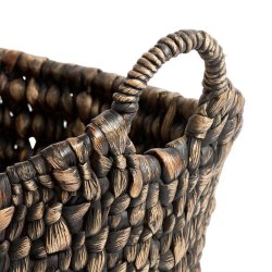 Muubs Basha Kurv m. Hndtag - Sort