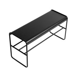 Muubs Copenhagen Bnk og Skoreol - Sort