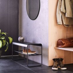 Muubs Copenhagen Bnk og Skoreol - Sort