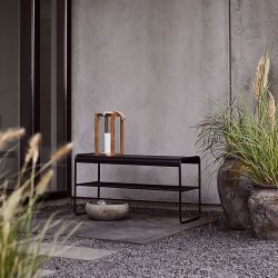 Muubs Copenhagen Bnk og Skoreol - Sort