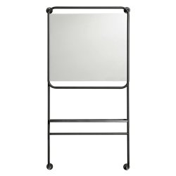Muubs Copenhagen Spejl m. Hylde - Sort - 2-SORTERING