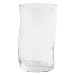 Muubs Glas Furo - Large - Klar - 4 stk.