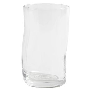 Muubs Glas Furo - Large - Klar - 4 stk.