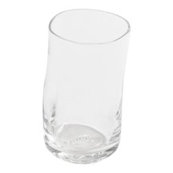 Muubs Glas Furo - Large - Klar - 4 stk.