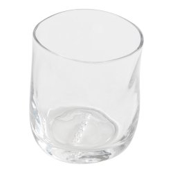 Muubs Glas Furo - Small - Klar - 4 stk.