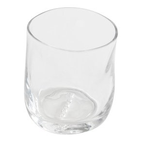 Muubs Glas Furo - Small - Klar - 4 stk.