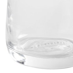 Muubs Glas Furo - Small - Klar - 4 stk.