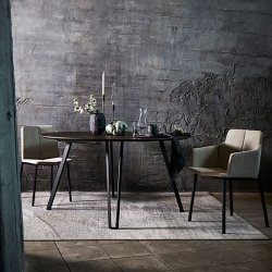 Muubs Glas Furo - Small - Klar - 4 stk.