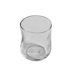 Muubs Glas Furo - Small - Rget - 4 stk.