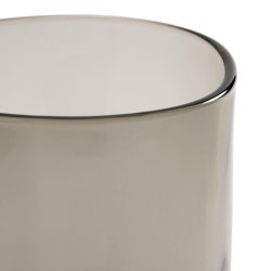 Muubs Glas Furo - Small - Rget - 4 stk.