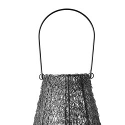 Muubs Kumu Lanterne - Sort - Stor