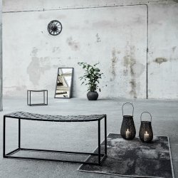 Muubs Kumu Lanterne - Sort - Stor