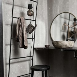 Muubs Kurve Mini Black S/XS - 2 stk.