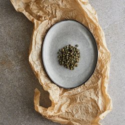 Muubs Mame Desserttallerken - Sand