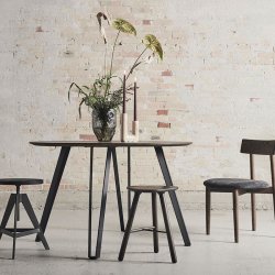 Muubs Minerva Lysestage - Creme