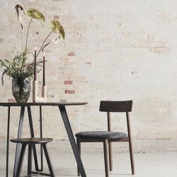 Muubs Minerva Lysestage - Creme