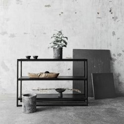 Muubs Nevada Reol - Sort