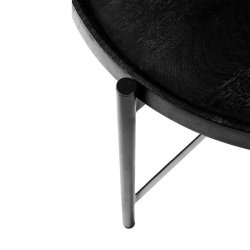 Muubs Nevada Sofabord - Sort