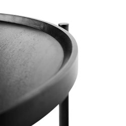 Muubs Nevada Sofabord - Sort