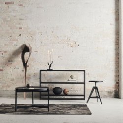Muubs Nevada Sofabord - Sort