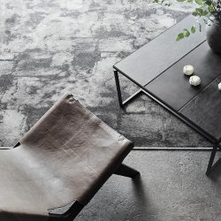 Muubs Philosophy Loungestol - Brun/Sort