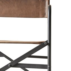 Muubs Silhouette Stol - Sort/Brun