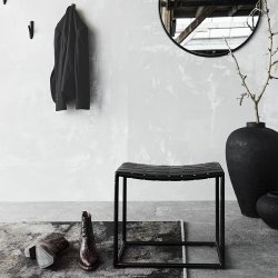 Muubs Soho Taburet - Sort