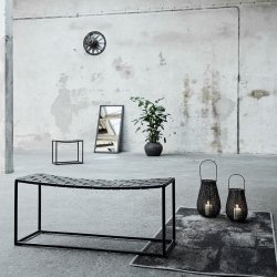 Muubs Soho Taburet - Sort