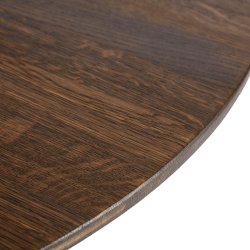 Muubs Space Sofabord - Rget Eg - 90 cm