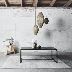 Muubs Tera Taburet - Natur