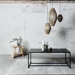 Muubs Tera Taburet - Natur