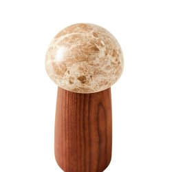 Muubs Yami Salt/Peber Kvrn - Lille 