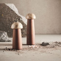 Muubs Yami Salt/Peber Kvrn - Stor