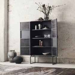 Muubs Yami Salt/Peber Kvrn - Stor