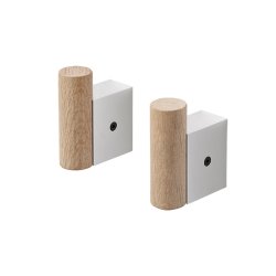 Muuto Attach Coat Knage - 2 stk