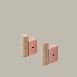 Muuto Attach Coat Knage - 2 stk