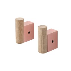 Muuto Attach Coat Knage - 2 stk