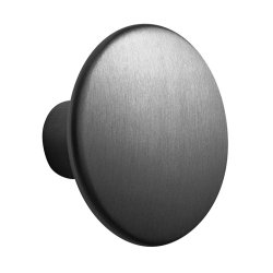 MUUTO The Dots Metal - Sort Stl Large